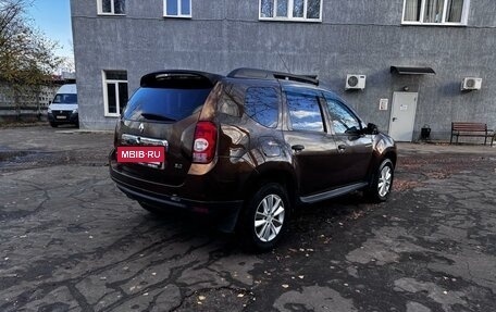 Renault Duster I рестайлинг, 2012 год, 960 000 рублей, 6 фотография