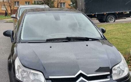 Citroen C4 II рестайлинг, 2007 год, 500 000 рублей, 7 фотография