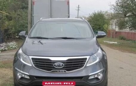 KIA Sportage III, 2012 год, 1 580 000 рублей, 3 фотография