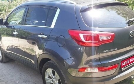 KIA Sportage III, 2012 год, 1 580 000 рублей, 8 фотография