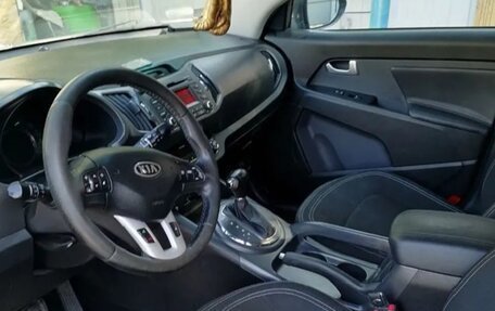 KIA Sportage III, 2012 год, 1 580 000 рублей, 15 фотография