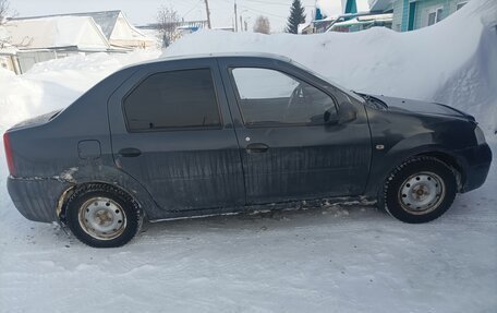 Renault Logan I, 2007 год, 250 000 рублей, 2 фотография