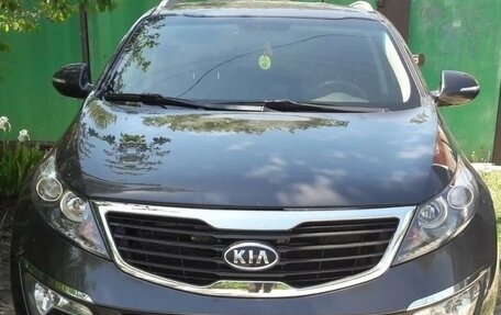 KIA Sportage III, 2012 год, 1 580 000 рублей, 21 фотография