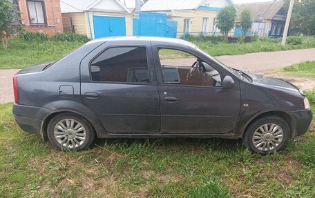 Renault Logan I, 2007 год, 250 000 рублей, 4 фотография