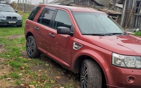 Land Rover Freelander II рестайлинг 2, 2009 год, 900 000 рублей, 3 фотография