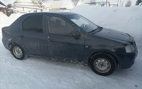 Renault Logan I, 2007 год, 250 000 рублей, 5 фотография