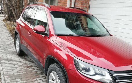 Volkswagen Tiguan I, 2012 год, 1 510 000 рублей, 5 фотография