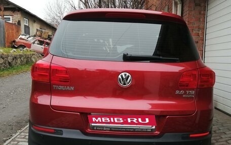 Volkswagen Tiguan I, 2012 год, 1 510 000 рублей, 8 фотография