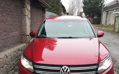 Volkswagen Tiguan I, 2012 год, 1 510 000 рублей, 13 фотография