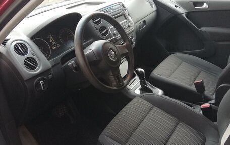 Volkswagen Tiguan I, 2012 год, 1 510 000 рублей, 14 фотография