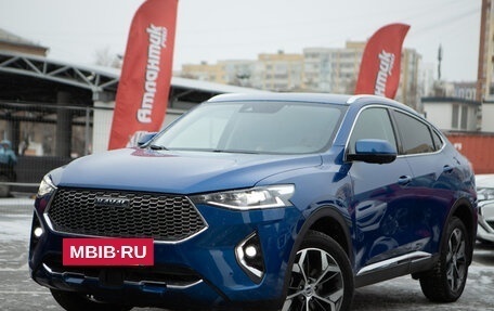 Haval F7x I, 2020 год, 2 220 000 рублей, 3 фотография