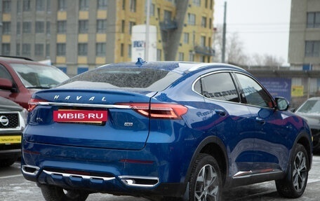 Haval F7x I, 2020 год, 2 220 000 рублей, 7 фотография