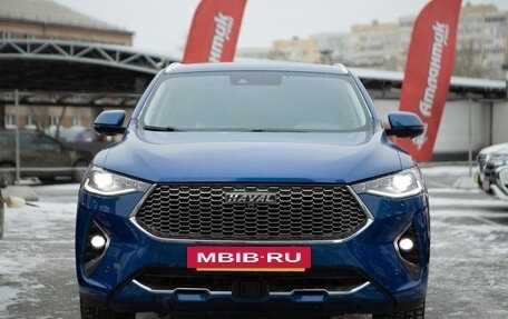 Haval F7x I, 2020 год, 2 220 000 рублей, 5 фотография