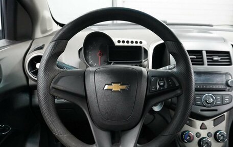 Chevrolet Aveo III, 2012 год, 590 000 рублей, 9 фотография