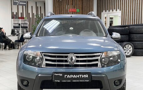 Renault Duster I рестайлинг, 2012 год, 1 129 000 рублей, 2 фотография