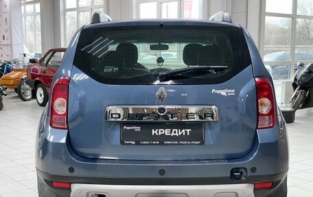 Renault Duster I рестайлинг, 2012 год, 1 129 000 рублей, 5 фотография