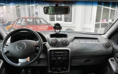 Renault Duster I рестайлинг, 2012 год, 1 129 000 рублей, 12 фотография