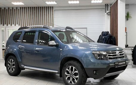 Renault Duster I рестайлинг, 2012 год, 1 129 000 рублей, 3 фотография