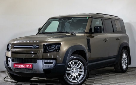 Land Rover Defender II, 2021 год, 5 549 000 рублей, 1 фотография