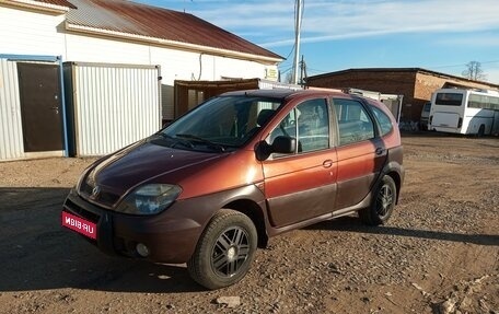 Renault Scenic III, 2001 год, 390 000 рублей, 1 фотография