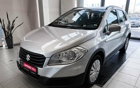 Suzuki SX4 II рестайлинг, 2014 год, 1 398 000 рублей, 1 фотография