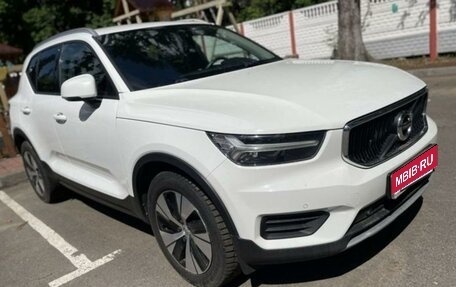 Volvo XC40 I, 2021 год, 3 250 000 рублей, 2 фотография