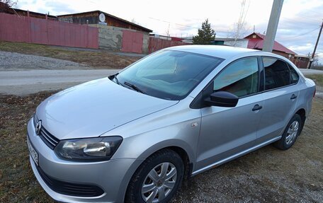 Volkswagen Polo VI (EU Market), 2012 год, 785 000 рублей, 4 фотография