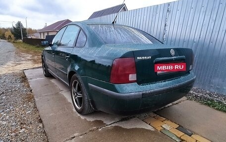 Volkswagen Passat B5+ рестайлинг, 1997 год, 290 000 рублей, 3 фотография