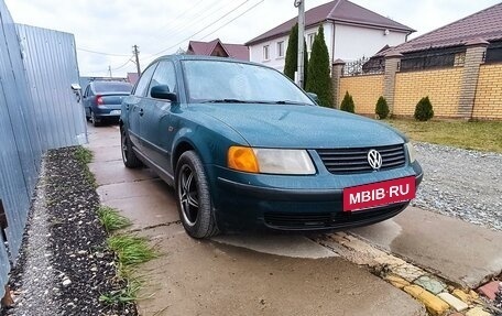 Volkswagen Passat B5+ рестайлинг, 1997 год, 290 000 рублей, 2 фотография