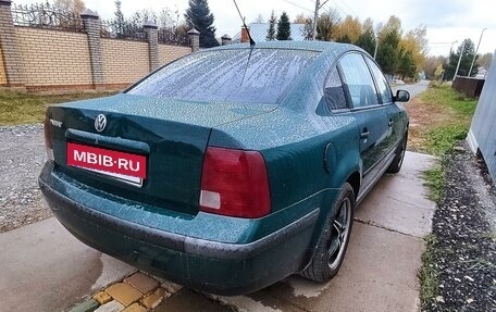 Volkswagen Passat B5+ рестайлинг, 1997 год, 290 000 рублей, 4 фотография