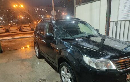 Subaru Forester, 2008 год, 900 000 рублей, 7 фотография