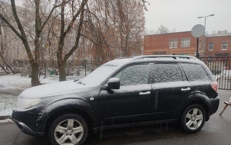 Subaru Forester, 2008 год, 900 000 рублей, 4 фотография