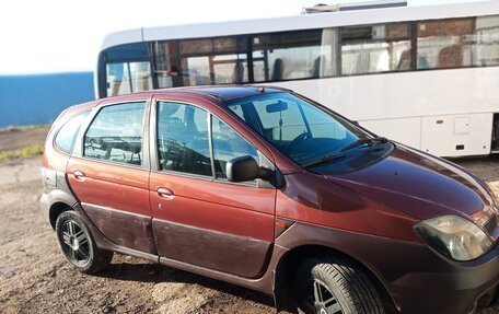 Renault Scenic III, 2001 год, 390 000 рублей, 10 фотография