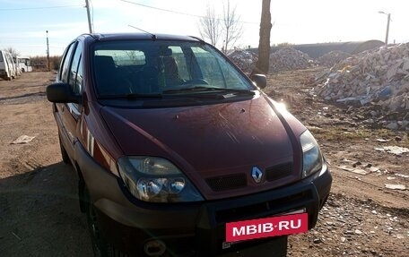 Renault Scenic III, 2001 год, 390 000 рублей, 2 фотография