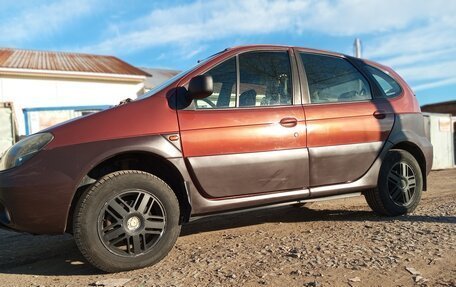 Renault Scenic III, 2001 год, 390 000 рублей, 23 фотография