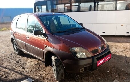 Renault Scenic III, 2001 год, 390 000 рублей, 12 фотография