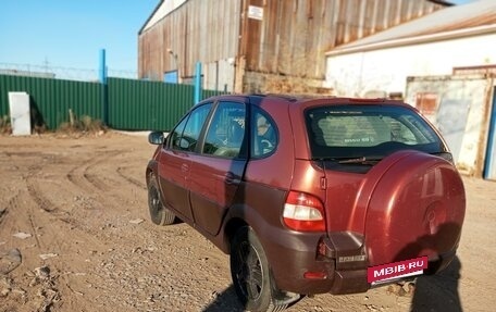 Renault Scenic III, 2001 год, 390 000 рублей, 24 фотография