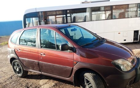 Renault Scenic III, 2001 год, 390 000 рублей, 27 фотография