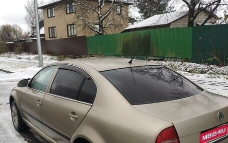 Skoda Superb III рестайлинг, 2006 год, 450 000 рублей, 8 фотография