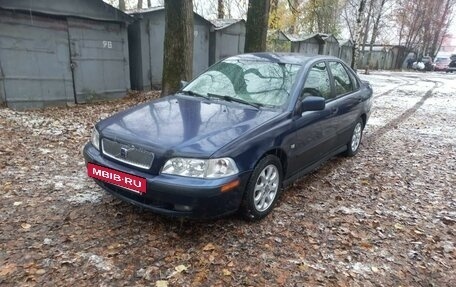 Volvo S40 II, 2001 год, 195 000 рублей, 5 фотография