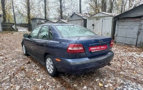 Volvo S40 II, 2001 год, 195 000 рублей, 7 фотография