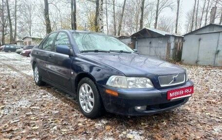 Volvo S40 II, 2001 год, 195 000 рублей, 2 фотография