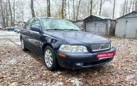 Volvo S40 II, 2001 год, 195 000 рублей, 4 фотография