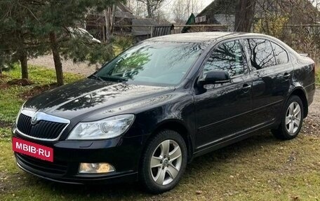 Skoda Octavia, 2012 год, 1 330 000 рублей, 4 фотография