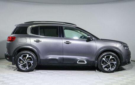 Citroen C5 Aircross I, 2019 год, 2 648 000 рублей, 4 фотография