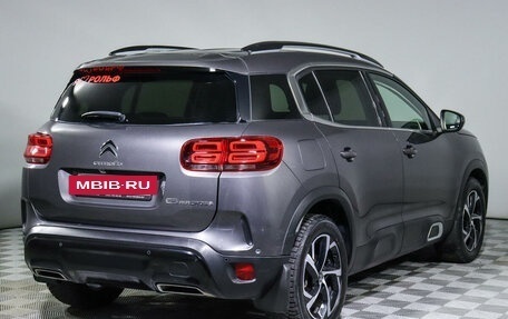 Citroen C5 Aircross I, 2019 год, 2 648 000 рублей, 5 фотография