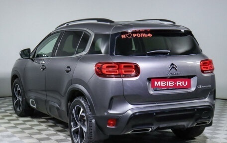 Citroen C5 Aircross I, 2019 год, 2 648 000 рублей, 7 фотография