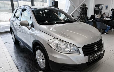 Suzuki SX4 II рестайлинг, 2014 год, 1 398 000 рублей, 3 фотография