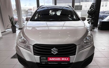 Suzuki SX4 II рестайлинг, 2014 год, 1 398 000 рублей, 2 фотография