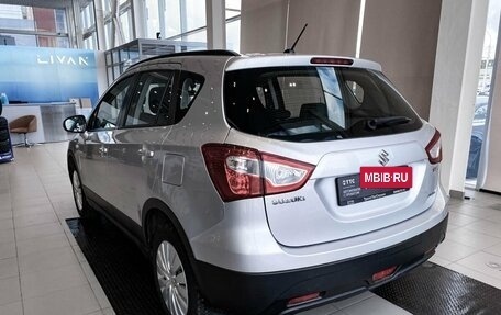 Suzuki SX4 II рестайлинг, 2014 год, 1 398 000 рублей, 7 фотография